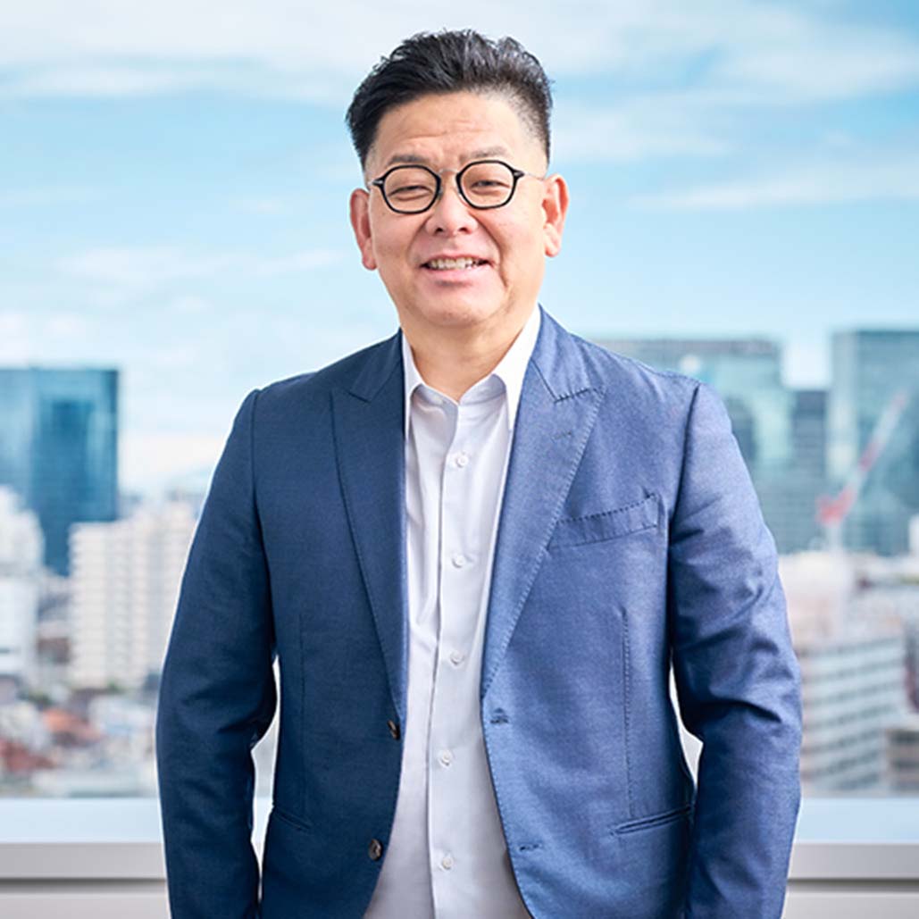 中江康人