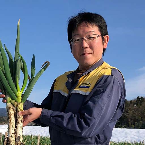 田中里志 様